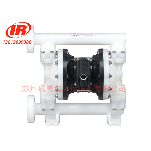 1寸ARO非金屬型英格索蘭氣動(dòng)隔膜泵